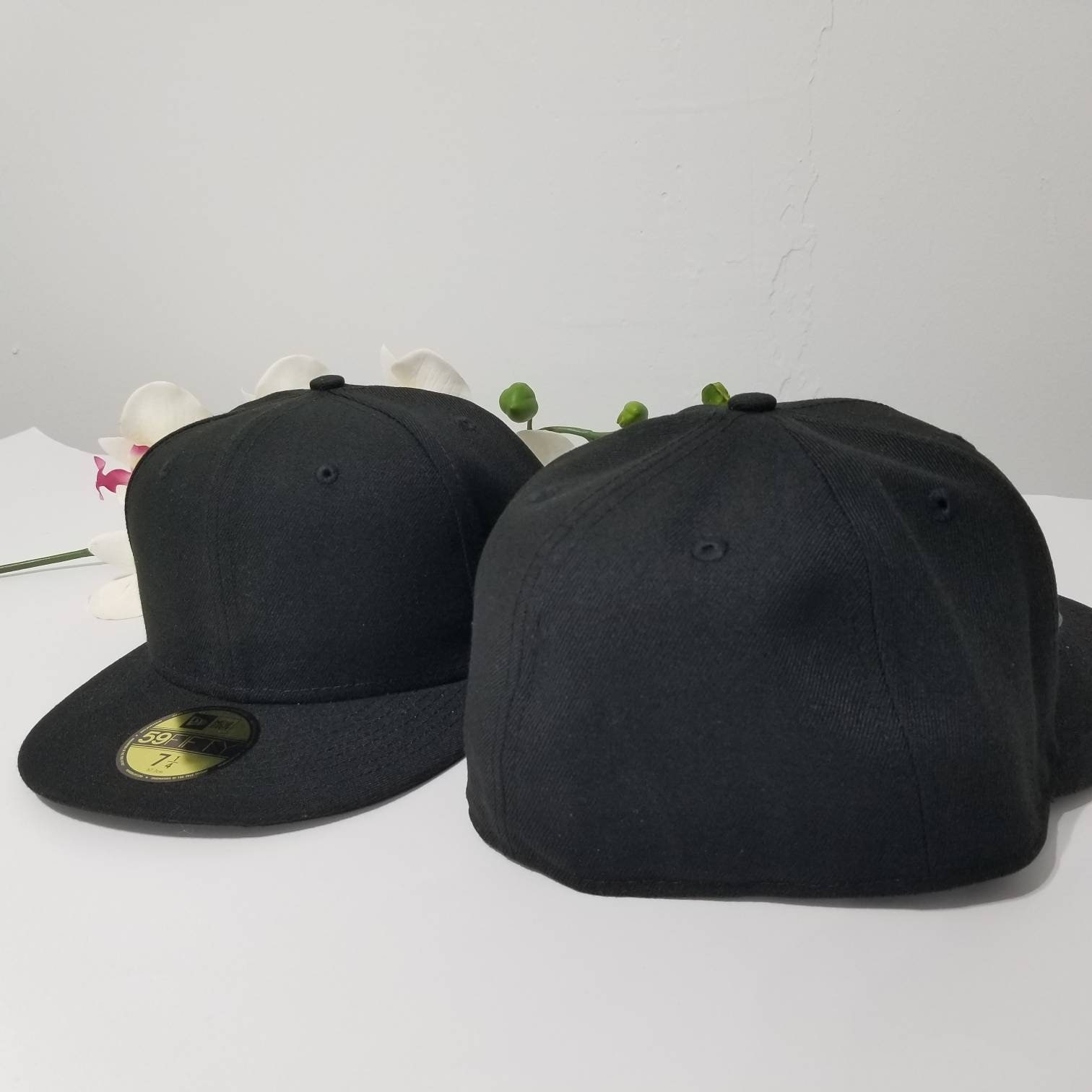 Custom New Era Hat Custom 59fifty Hat 59fifty Custom Etsy