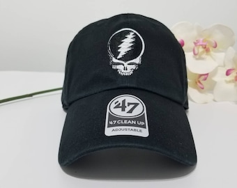 Steal Your Face | Grateful Dead Steal Your Face | The Grateful Dead Steal | The Skull and Lightning Bolt | Grateful Dead Trucker | Dead Bolt