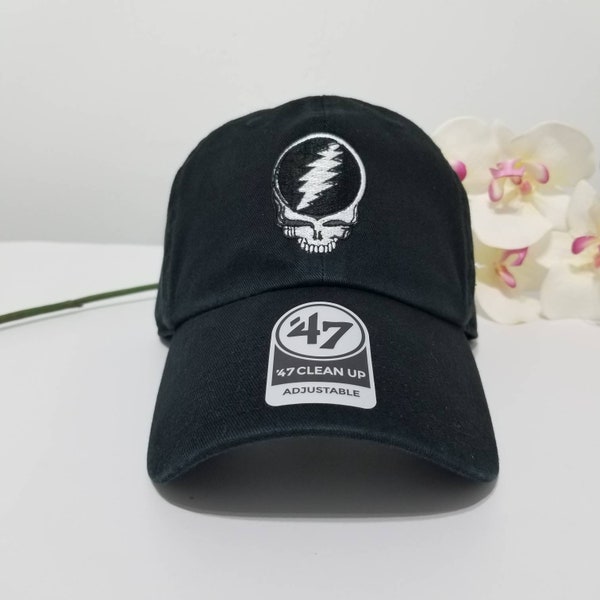 Steal Your Face | Grateful Dead Steal Your Face | The Grateful Dead Steal | The Skull and Lightning Bolt | Grateful Dead Trucker | Dead Bolt