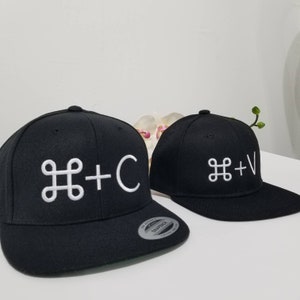 Matching Father and Son Hats | Daddy and Son Matching Hats | Matching Dad and Son | Matching Hats | Matching Daddy & Me Snapbacks | Legacy