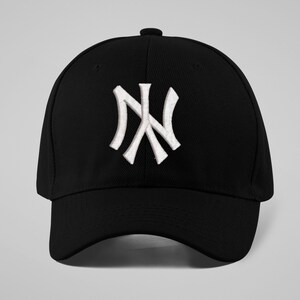 upside down ny yankees hat