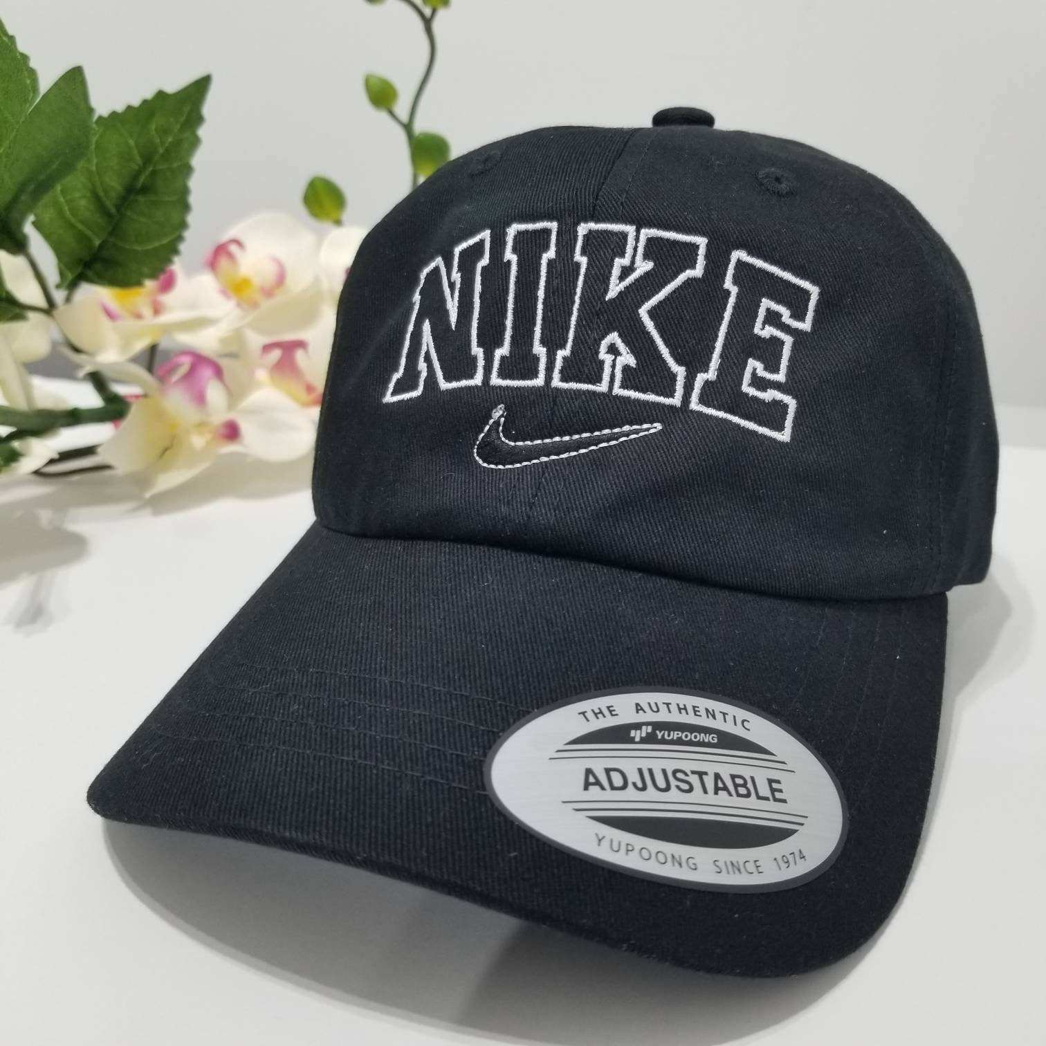 Nike Vintage Embroidered Dad Hat Vintage Nike Dad Hat | Etsy