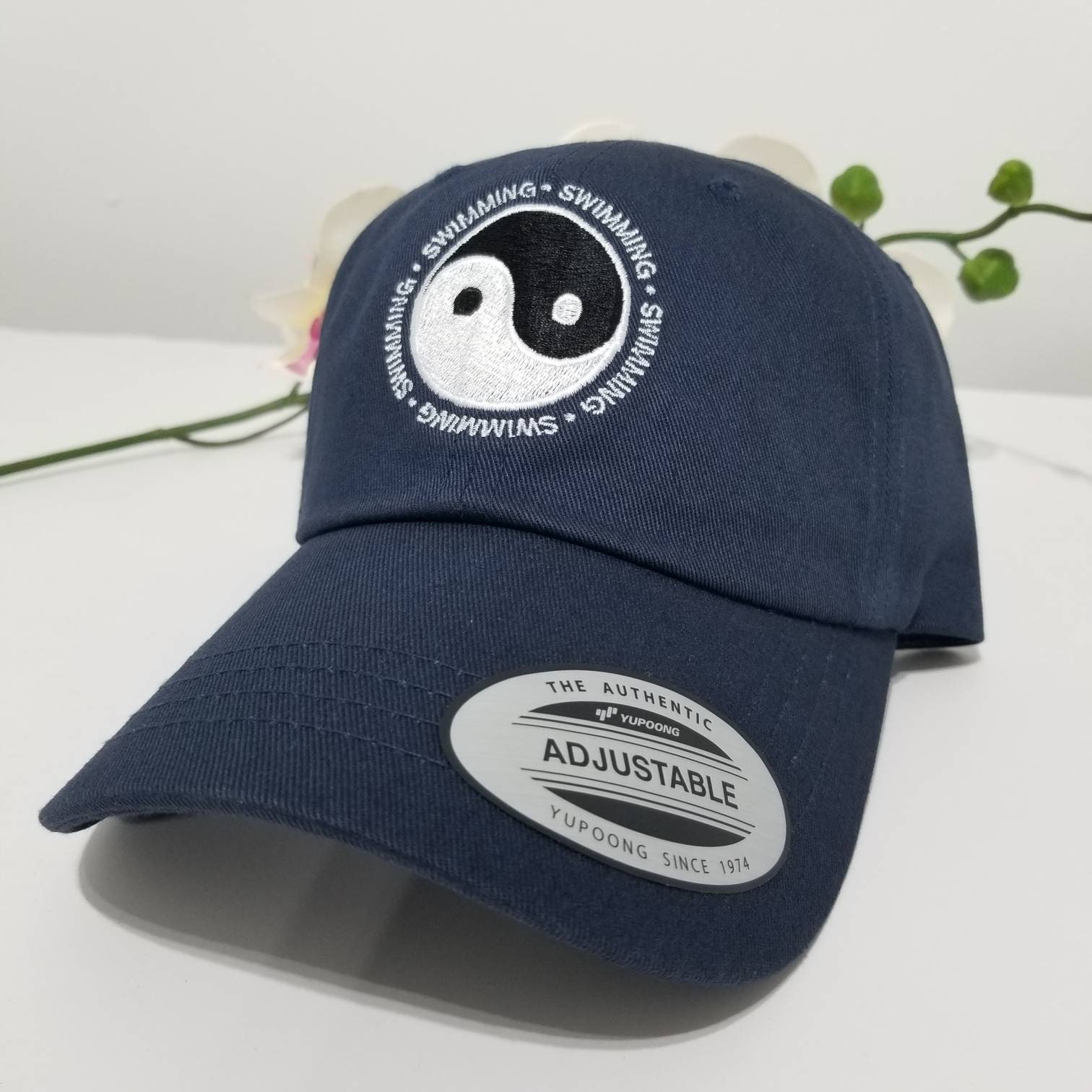 Mac Miller Swimming Dad Hat Swimming 