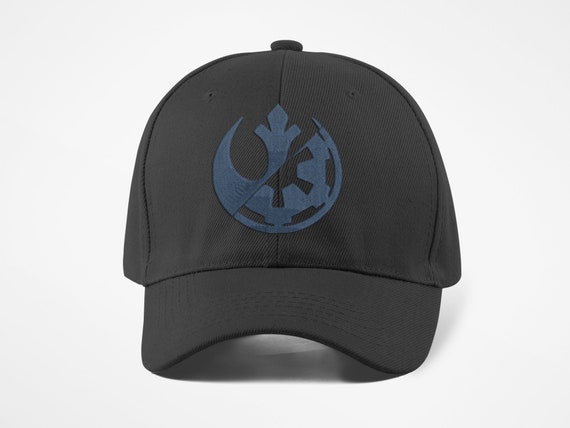 Starwars Cosplay Rebel Alliance Hat Galactic Empire Dad Hat Star Wars  Costume Star Wars Gift Starwars Rebel Embroidered Hat -  Canada