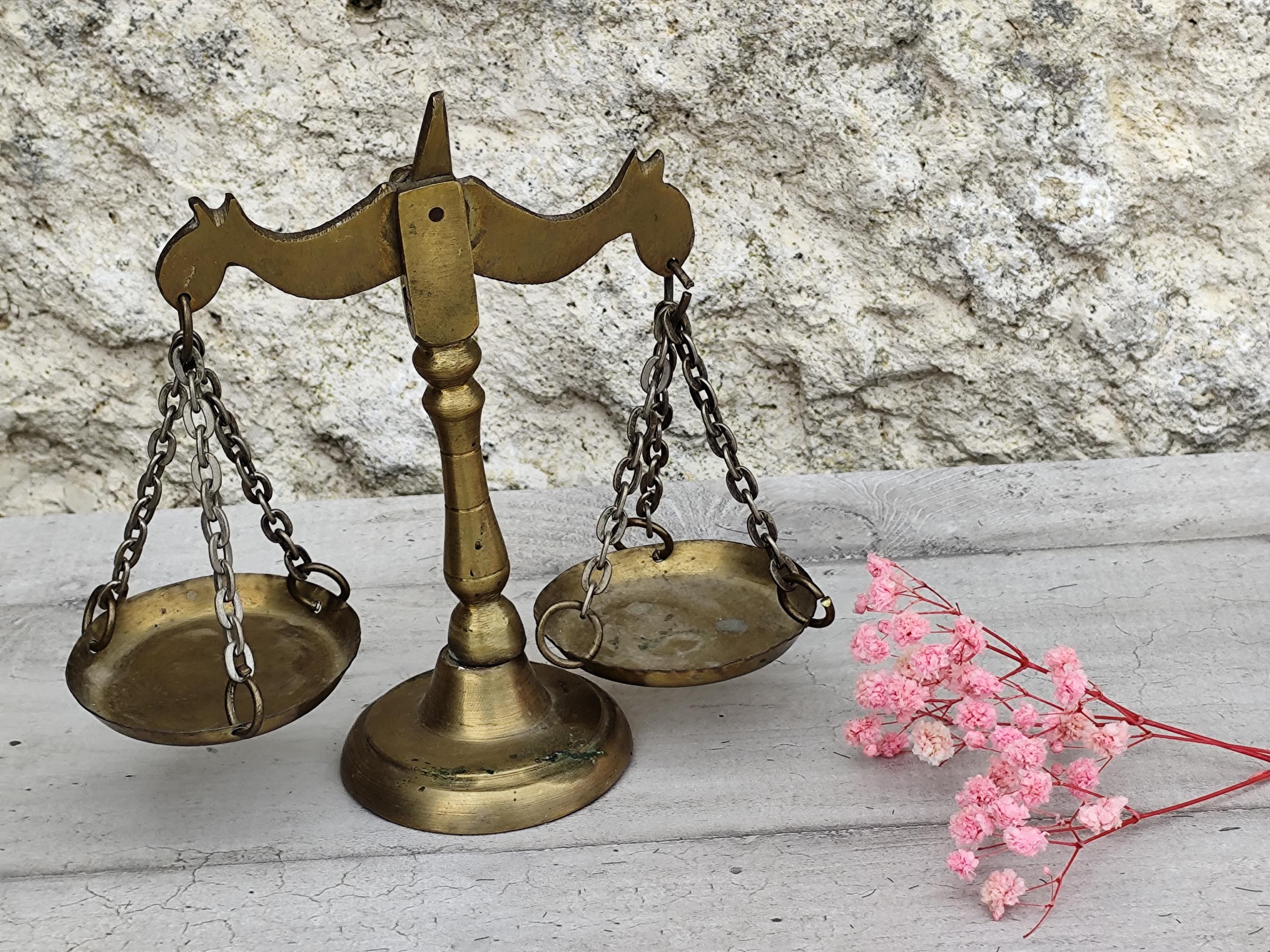 Balance De Ménage Ancienne RECORD – Années 50/60 – Fonctionnelle