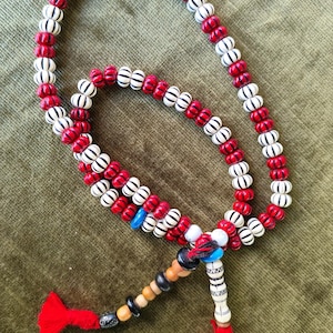 Moslim tasbih rozenkrans
