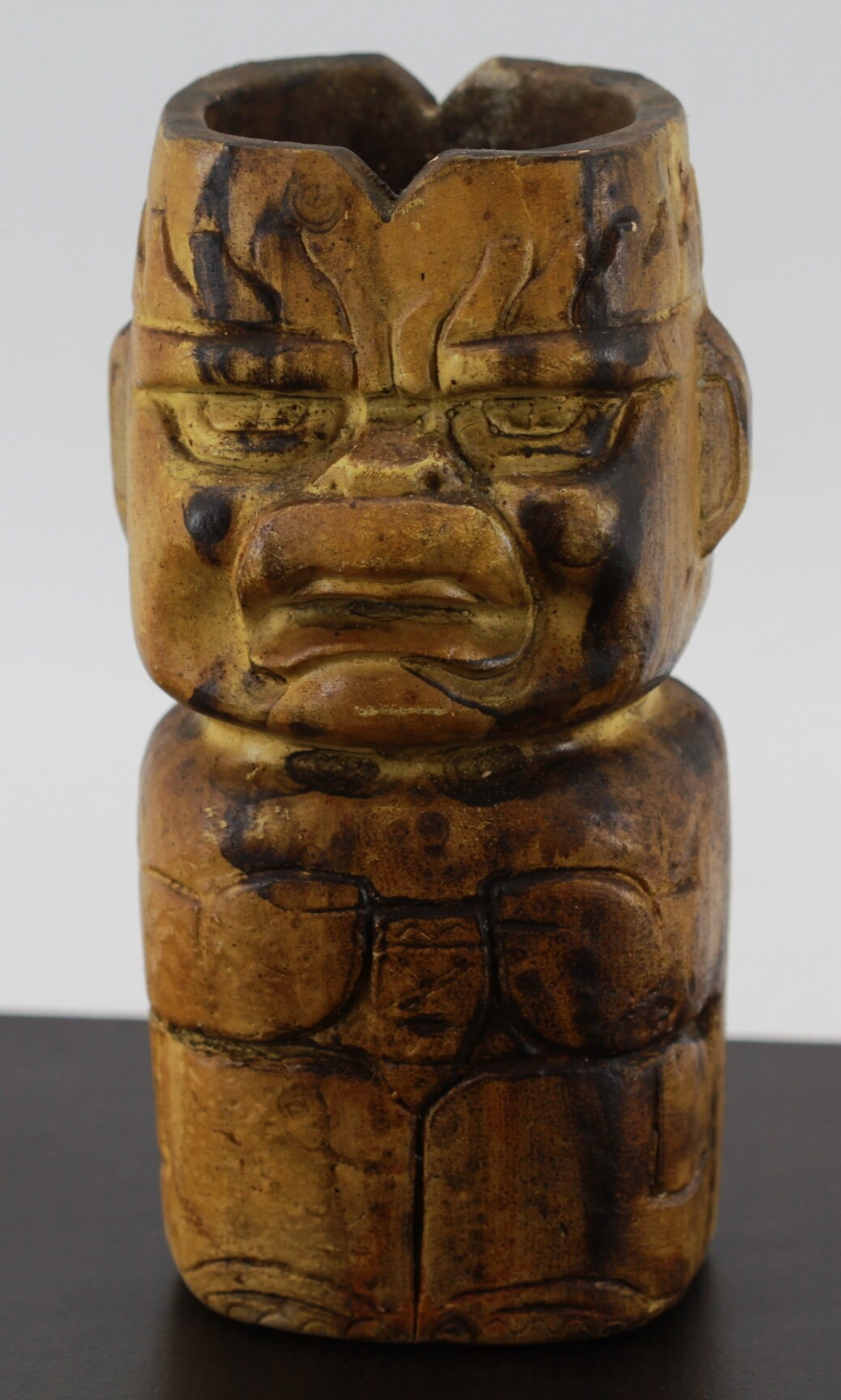 Rare Porte Stylo Artisanal