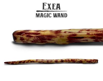 Handcrafted Magic Wands | Exea