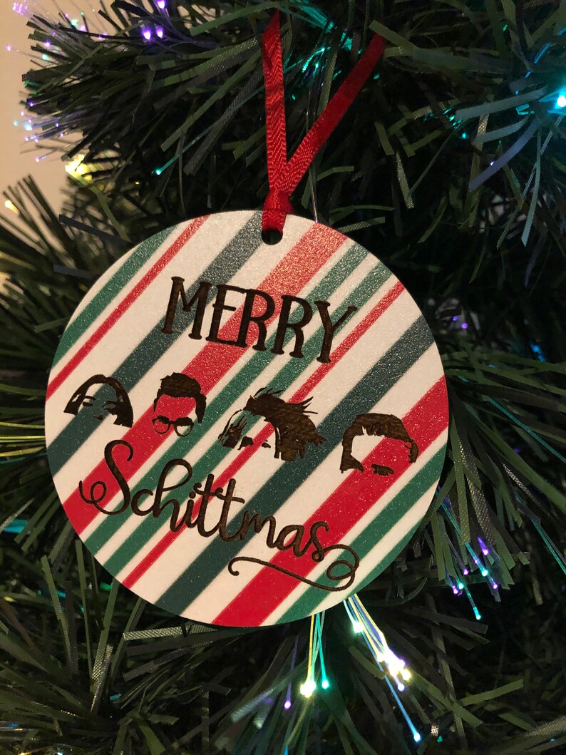 Schitts Creek Holiday Ornament  Etsy