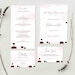 see more listings in the Wedding Invitation Kit section