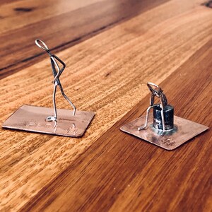 Peri the paperclip