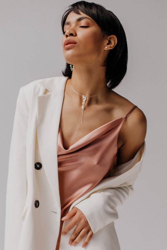 Silk vest deals top uk