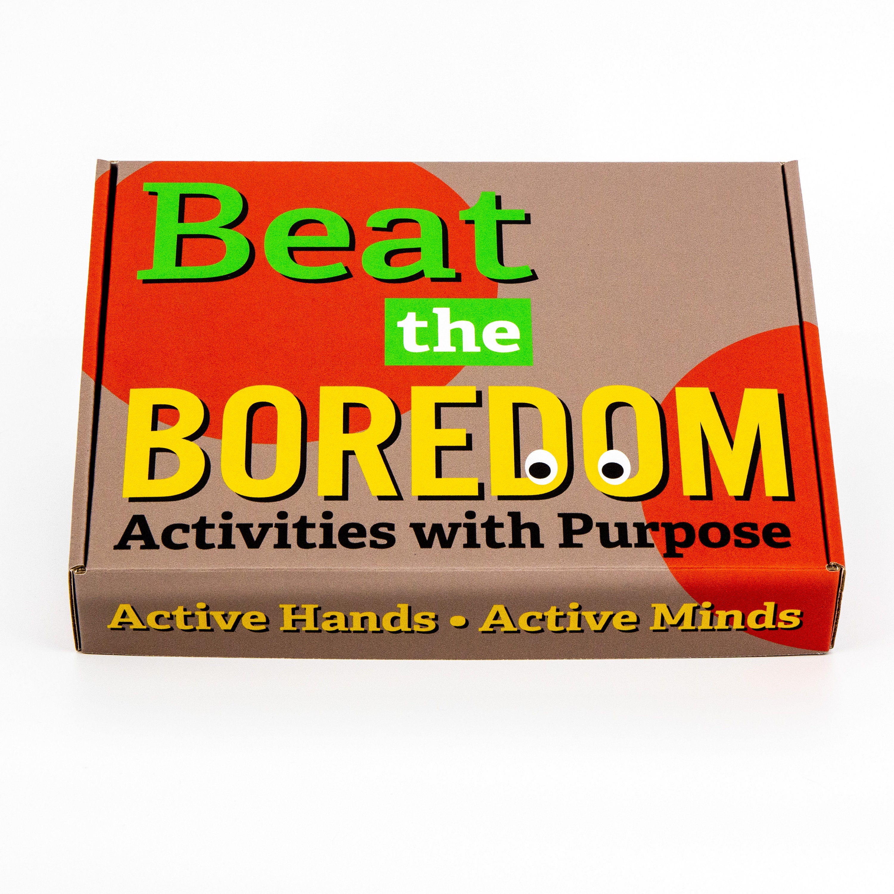 Get Well Gifts for Women Beat the Boredom Box Non Food Gift Basket