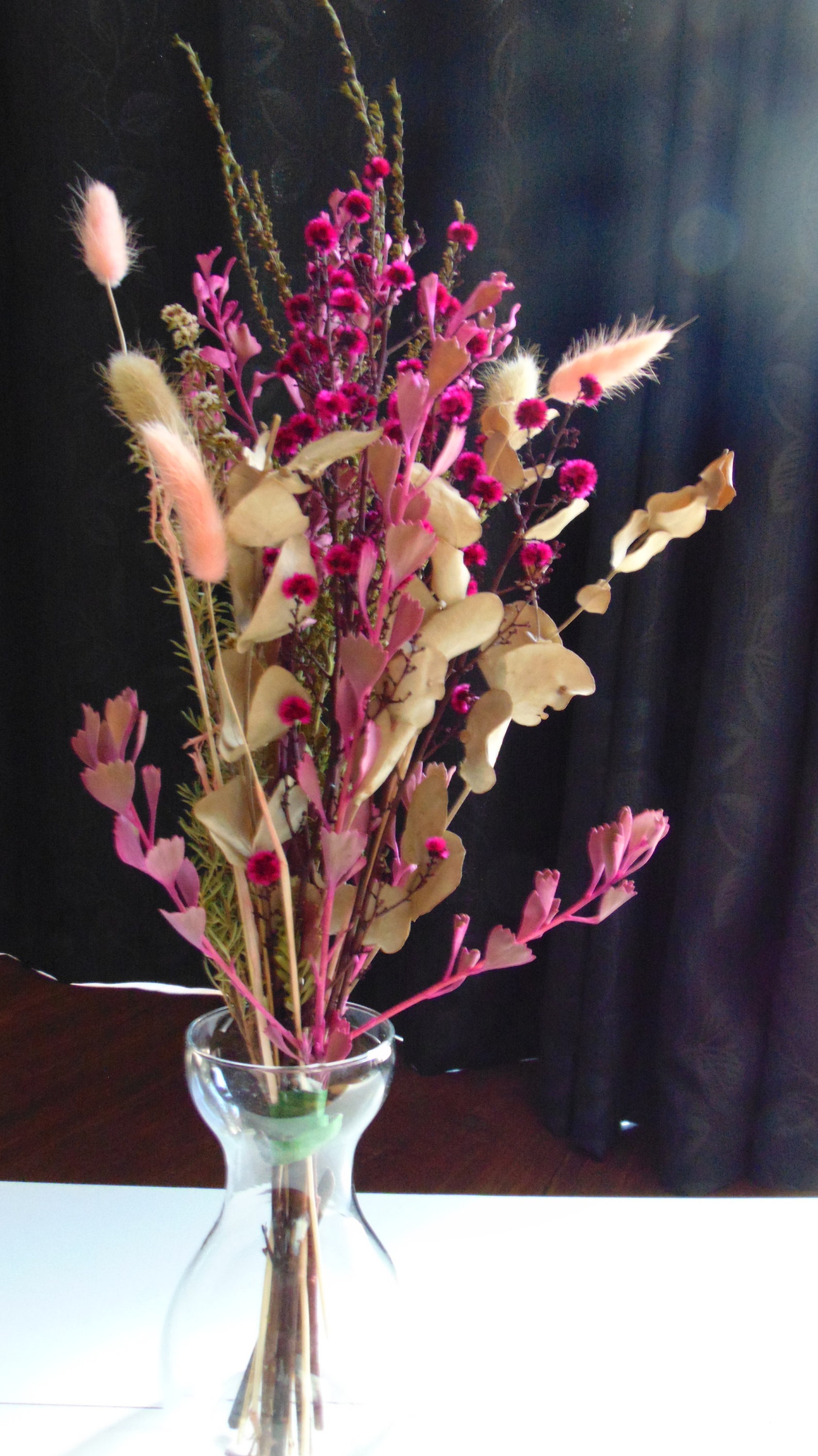 Dried Australian Native Flower bouquet. Dried Australian Wild Etsy