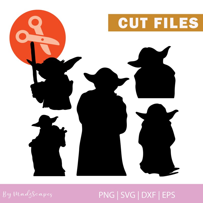 Free Free 246 Disney Yoda Svg SVG PNG EPS DXF File