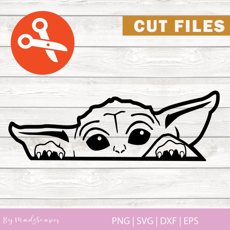 Free Free 246 Disney Yoda Svg SVG PNG EPS DXF File