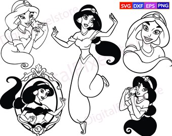 Download Jasmine Svg Etsy