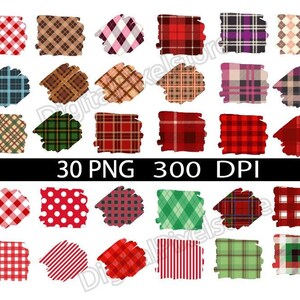 Tartan Plaid Sublimation Background Bundle PNG,Buffalo Plaid  PNG,Background PNG,Brush Stroke Background png,Sublimation Background,Png