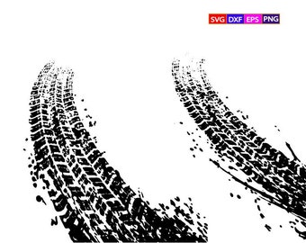 Free Free 213 Monster Truck Tire Tracks Svg SVG PNG EPS DXF File