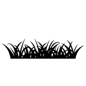 Grass SVG Bundle,Grass SVG,Grass png,Grass Clipart,Grass Cut File,Grass Svg Files For Cricut,Vector,Silhouette,Digital Download image 2