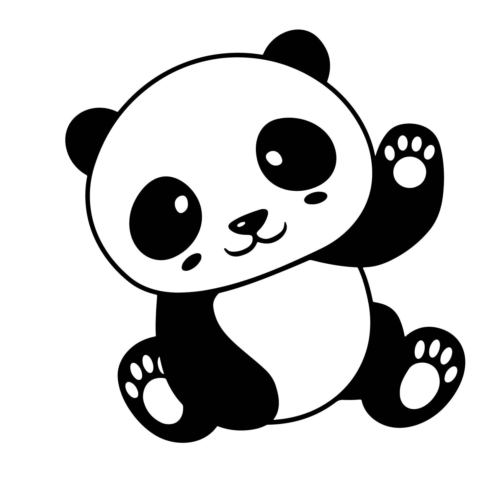 Cute Panda Svgpanda Svgpanda Svg Bundlepanda Head Svgpanda - Etsy