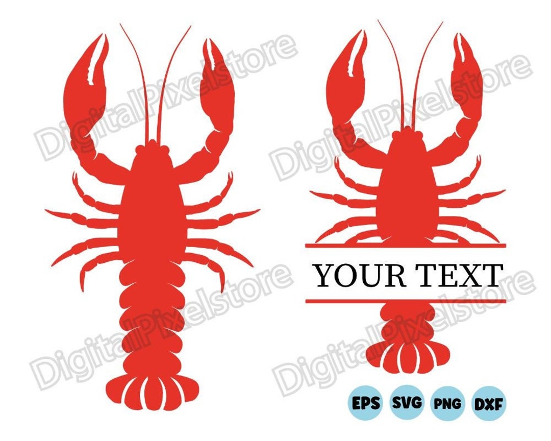 Crawfish Svg,crawfish SVG Bundle,crawfish Boil Svg,mardi Gras Crawfish ...