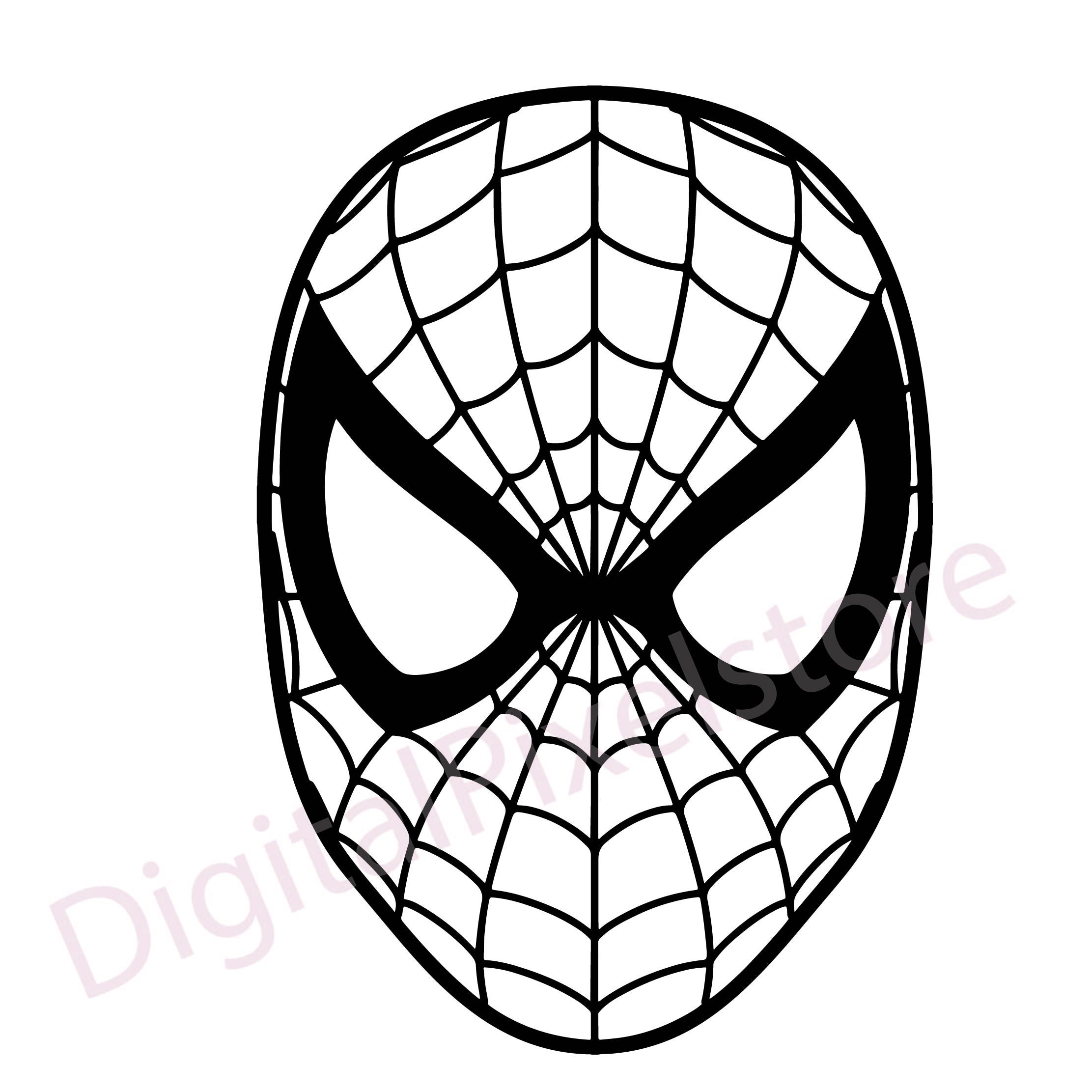 Spiderman svg bundleSpider man svgspiderman silhouette | Etsy