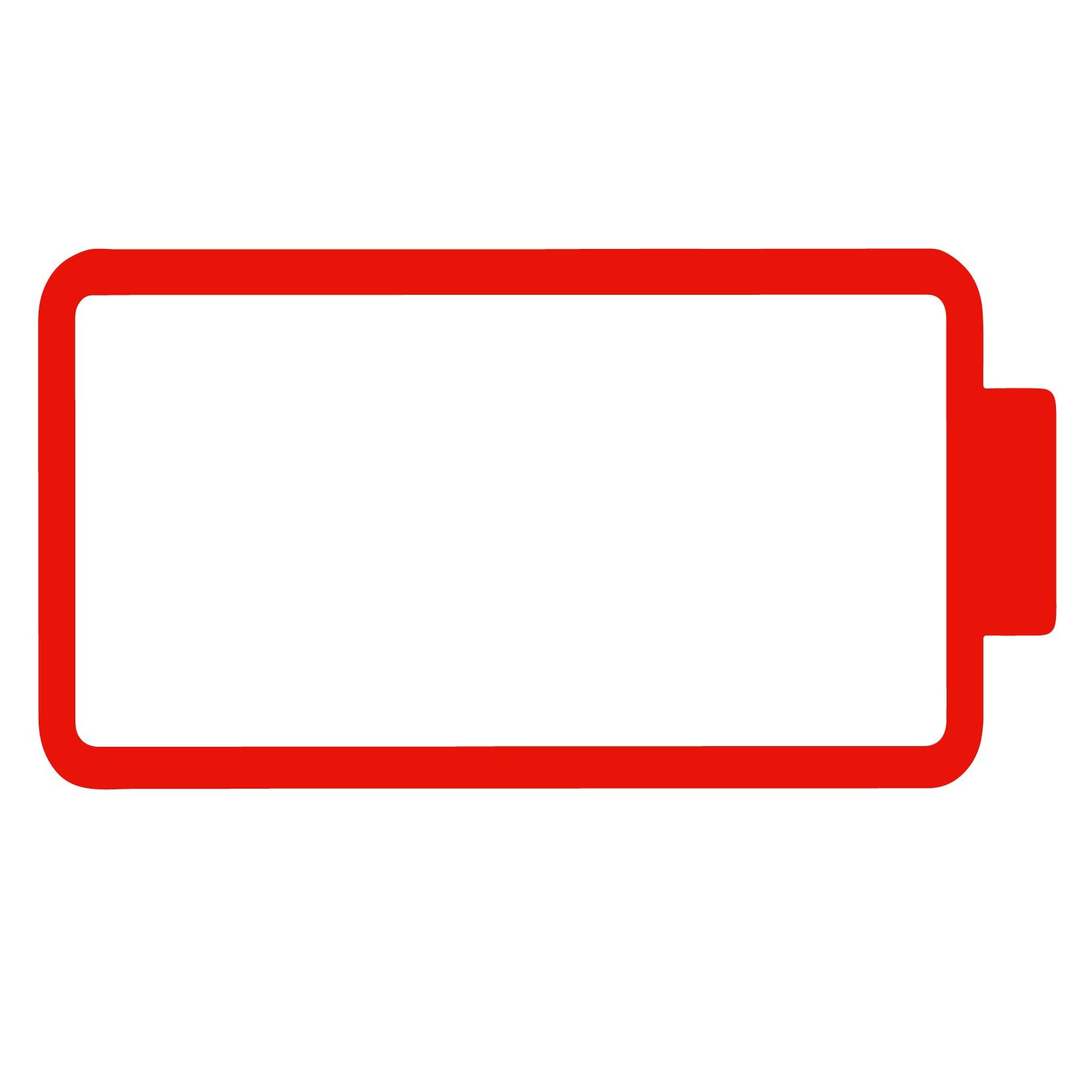 Battery Charge SVG Bundle: Full, Low, Clip Art (digital Download) - Etsy