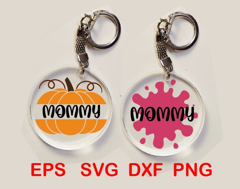 Keychain Bundle Svgkeychain Svg Fileskeychain Cut Etsy