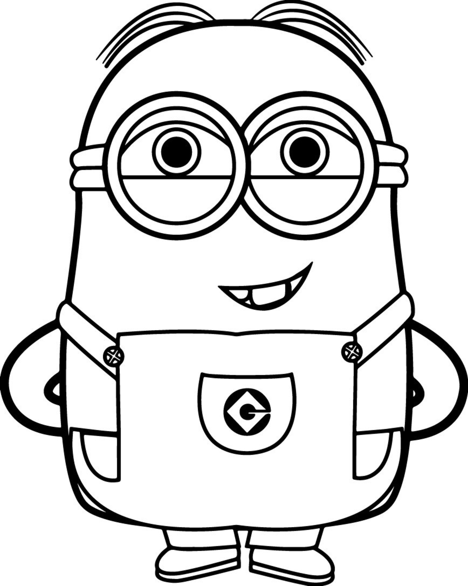 Minions Bundle Svg Minions Svg Minions Silhouette Svg | Etsy