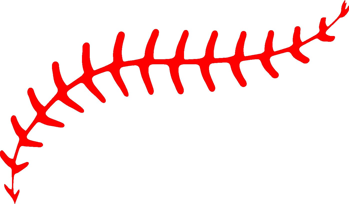 Baseball Stitches Svgsoftball Svgsoftball Stitch Etsy