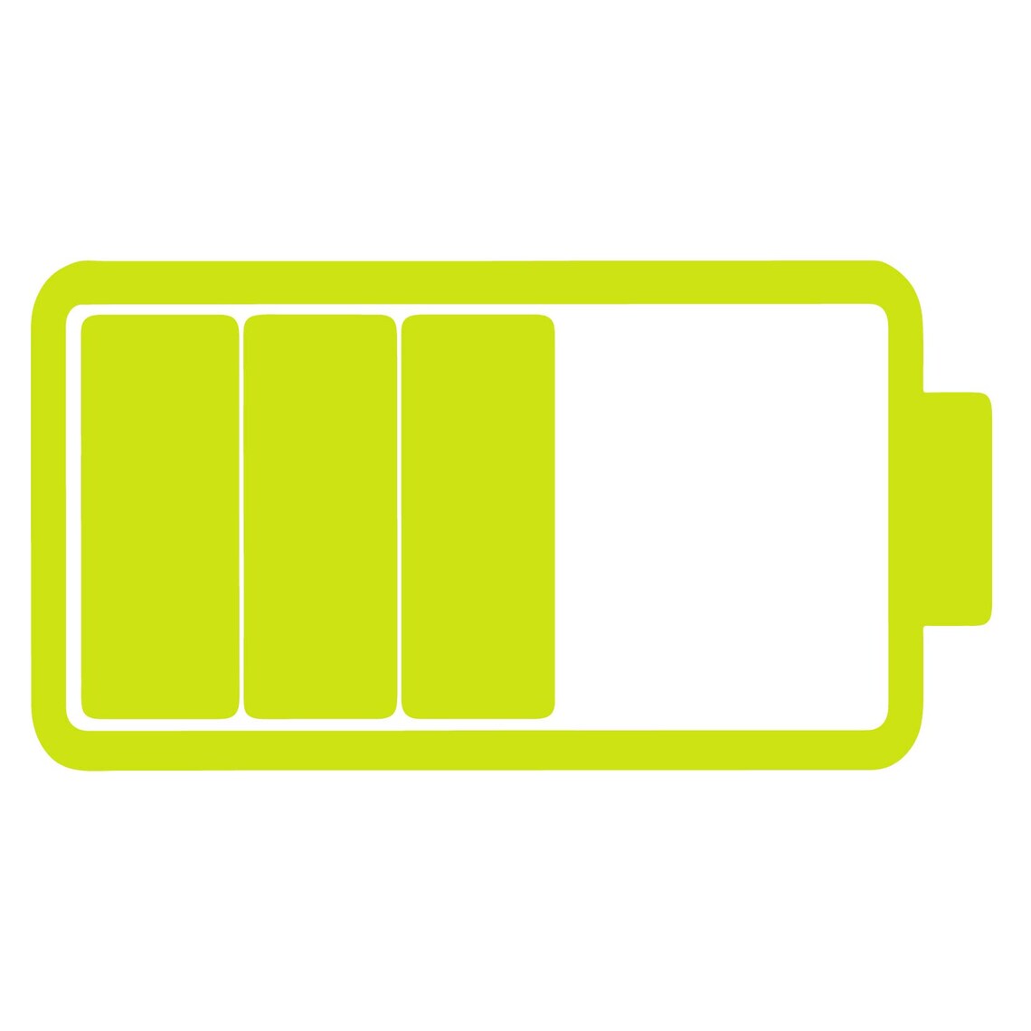 Battery Charge SVG Bundle: Full, Low, Clip Art (digital Download) - Etsy