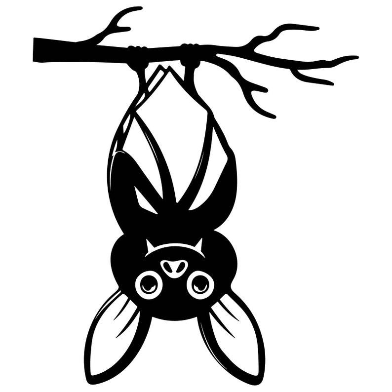 Cute Bat SVG Cut Filesbat Svg Bundlebat Svgcute Bat - Etsy