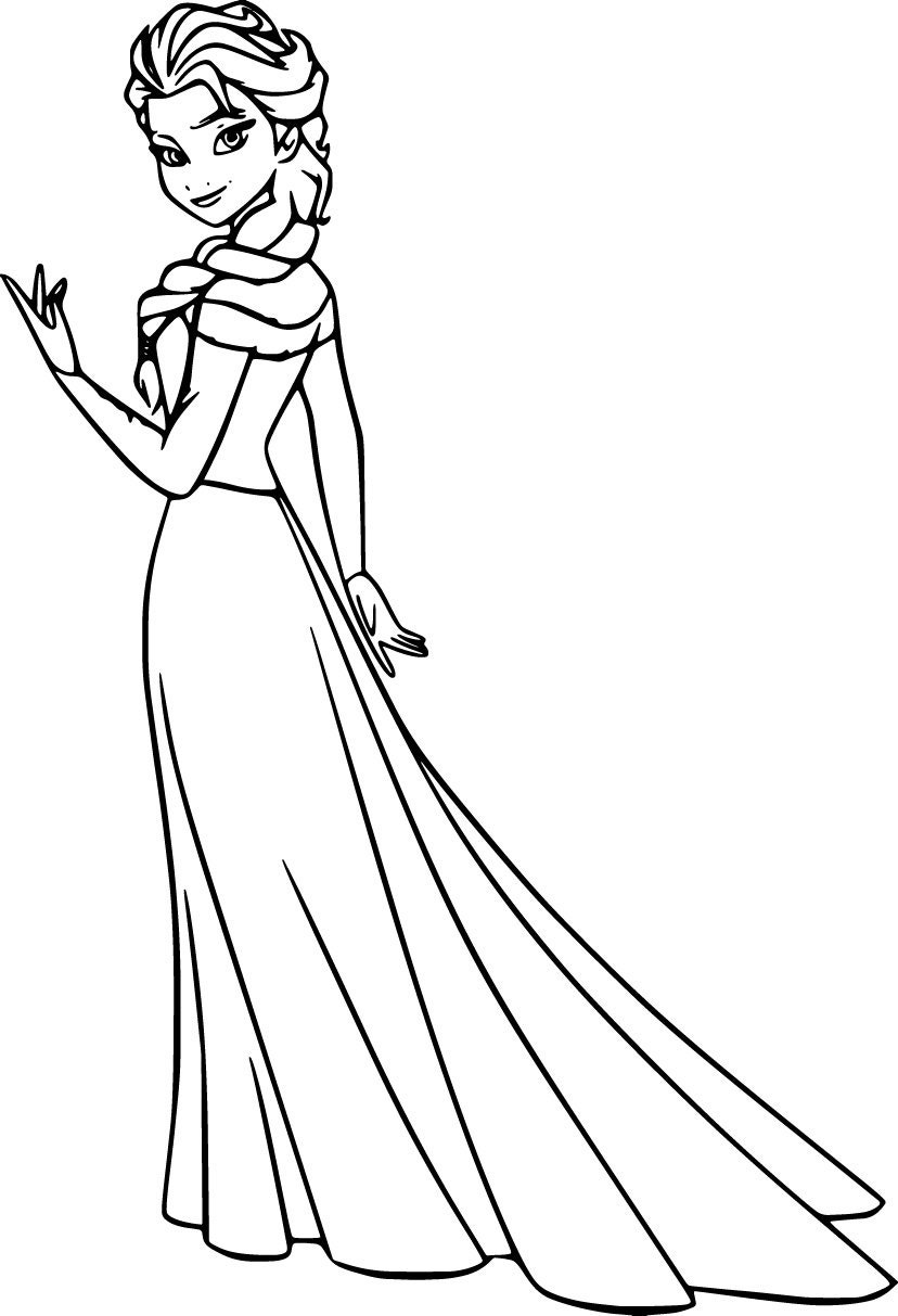 Elsa frozen silhouette svgFrozen SVG bundleElsa svgAnna Etsy