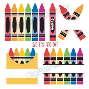Crayon Split Monogram Svg,Crayon Monogram,Crayon Svg Bundle,Teacher Monogram,Crayon Svg,Crayon Cut File,Crayon Svg Design,Digital Download