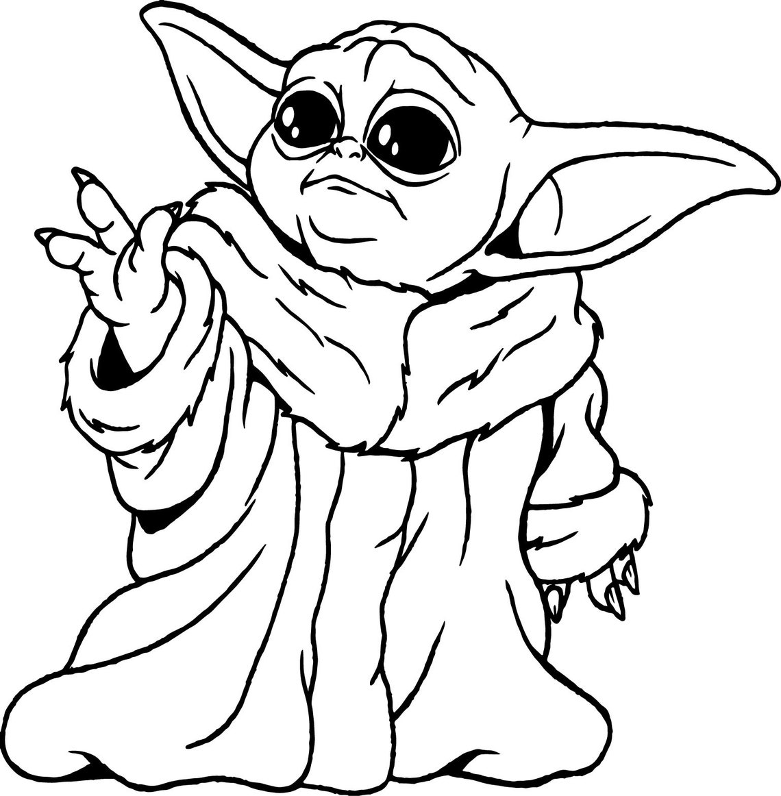 Baby yoda svgbaby yoda svg bundleStar Wars Yoda
