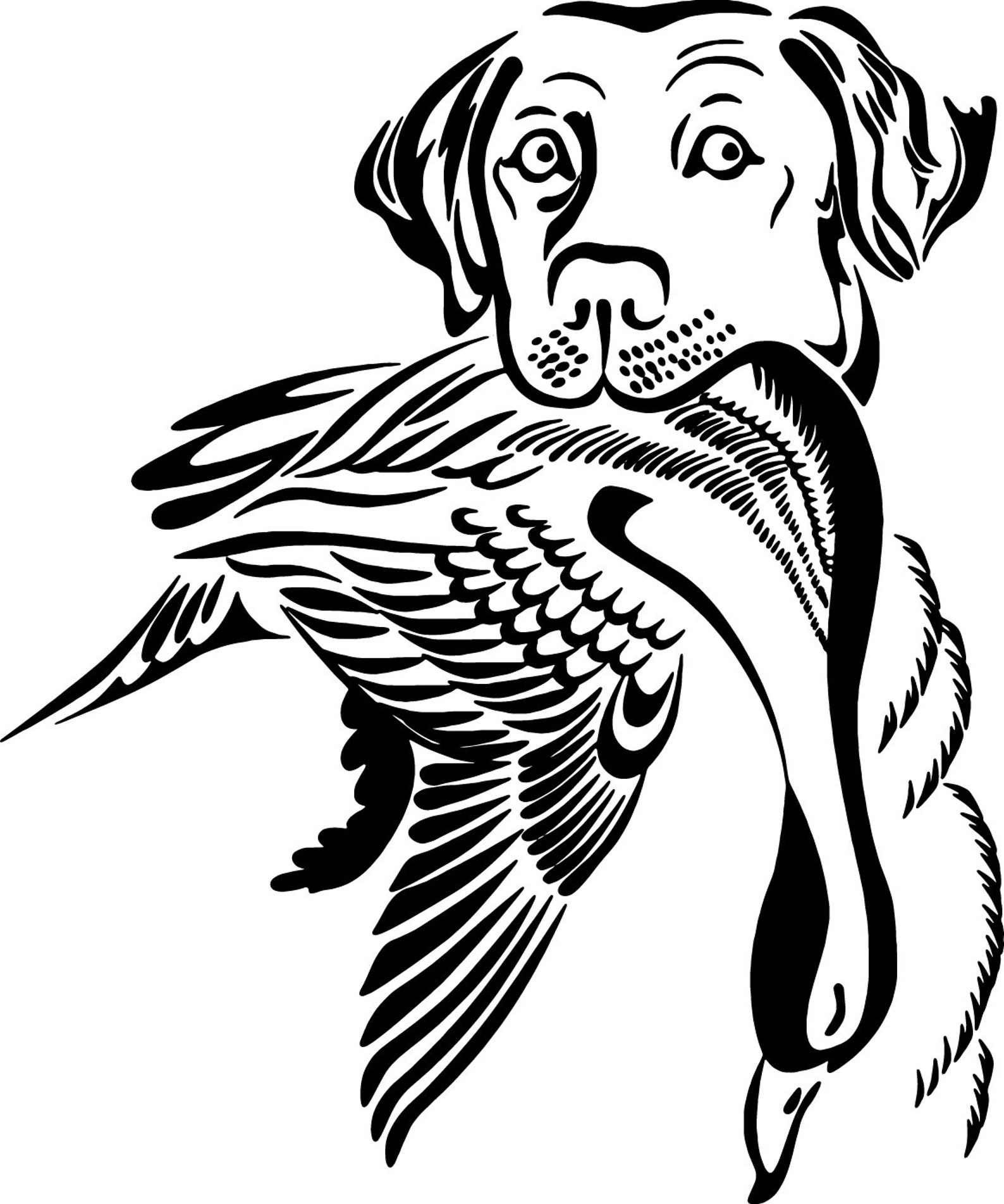 Duck Hunting Dog svgDuck Hunting SVG Hunting Dog Svg Dog | Etsy