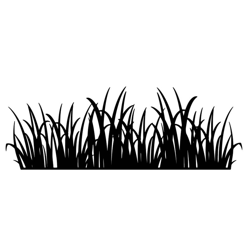 Grass SVG Bundle,Grass SVG,Grass png,Grass Clipart,Grass Cut File,Grass Svg Files For Cricut,Vector,Silhouette,Digital Download image 10