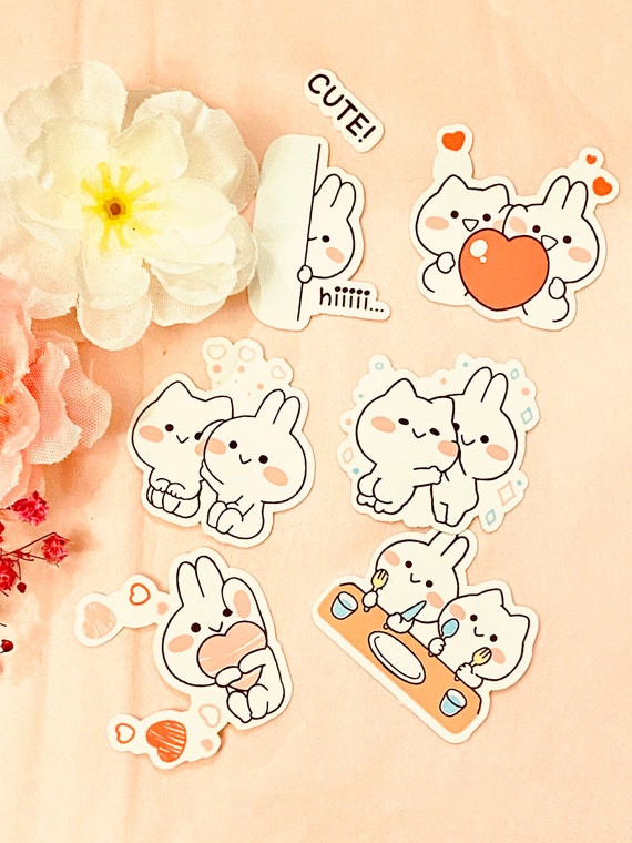 24 Cute Sticker Design -  Israel