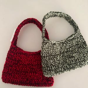Crochet Handbag