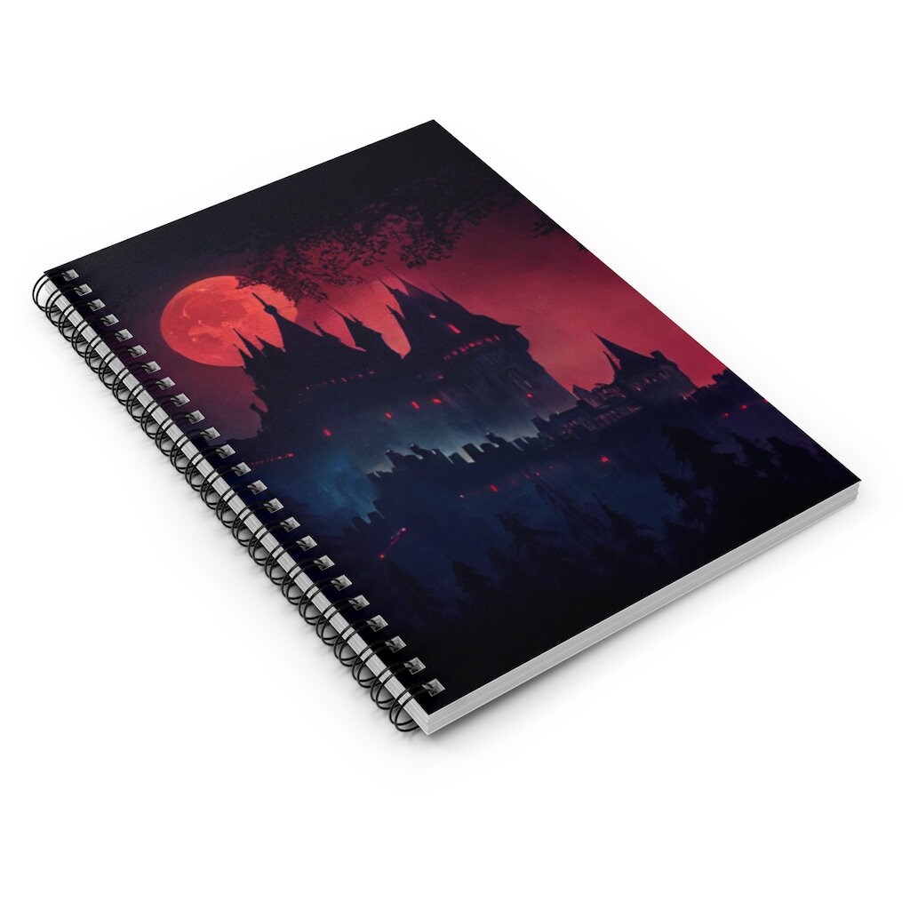 Cross!sans Spiral Notebook for Sale by RosieVampire