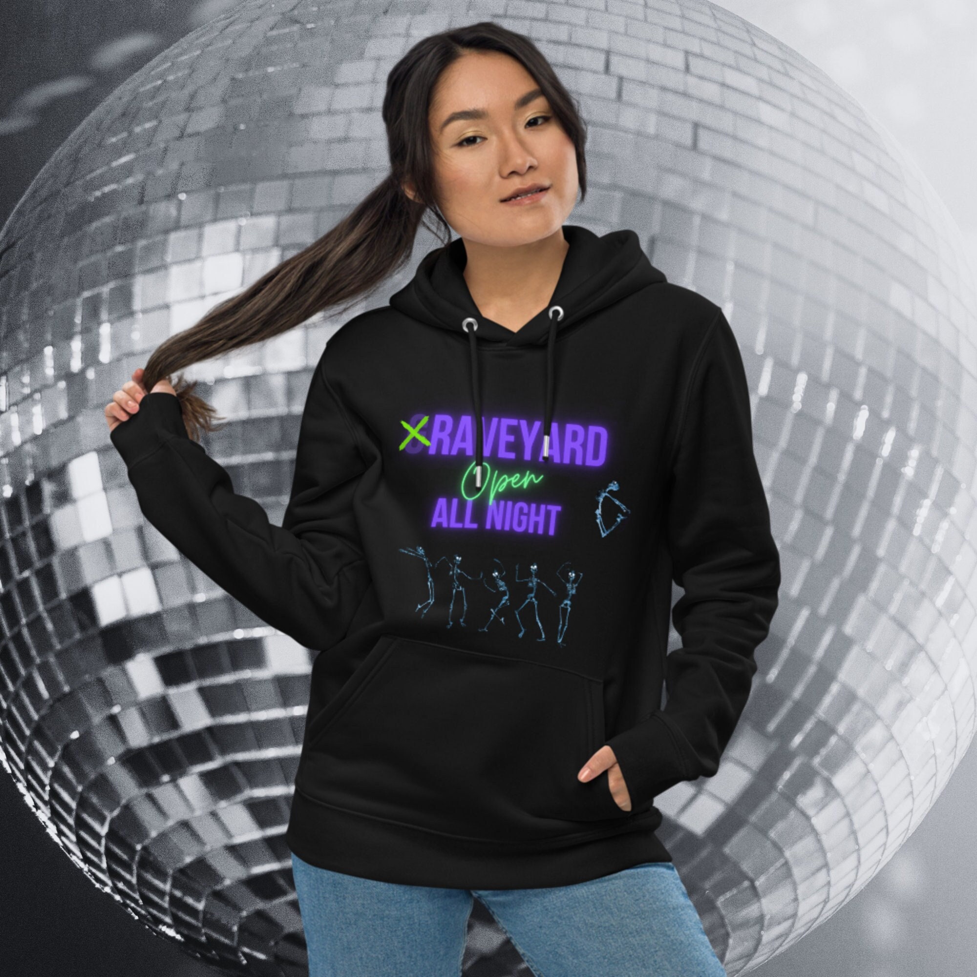 All nighter hoodie sale