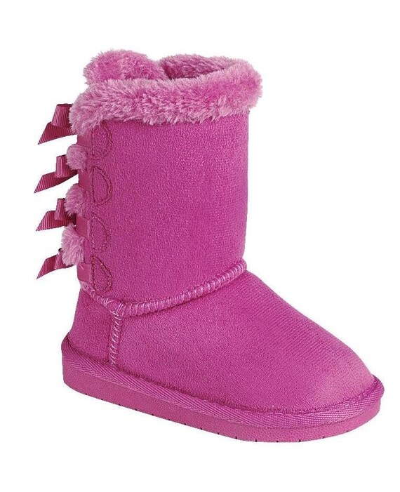 Botes de gamba para bebés / Botes de otoño para bebés / Botas | Etsy México
