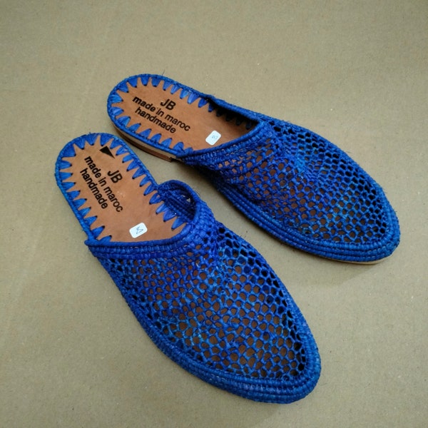 Wholesale , Natural Raffia Sandals, Raffia Mules, Slippers Raffia Sandals for Women Comfortable Handmade Raffia , gift idea ..