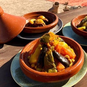 Plat a Tajine 