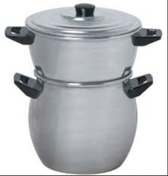 Couscoussier Steamer Cooking Pots Couscous Stock Pot with