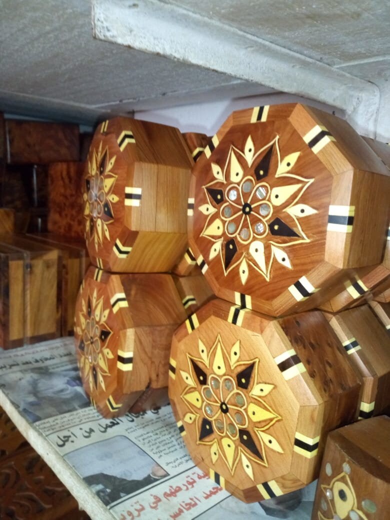 20+ Wood Jewelry Boxes For Women