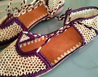 Wholesale , Natural Raffia Sandals, Raffia Mules, Slippers Raffia Sandals for Women Comfortable Handmade Raffia ,