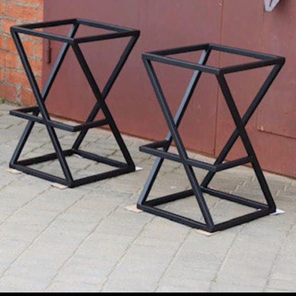 Bar Stool Legs Etsy
