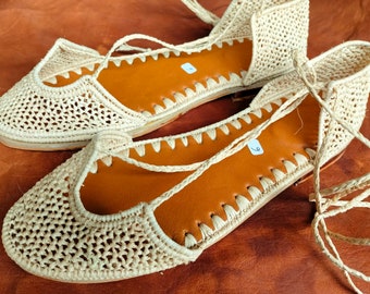 Wholesale, Natural Raffia Sandals, Raffia Mules,Raffia Sandals Slippers for Women Comfortable Handmade Raffia,